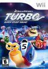 Turbo: Super Stunt Squad Box Art Front